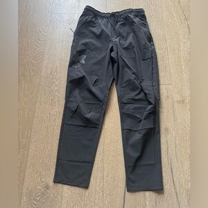 Nike Michigan Wolverines tapered joggers